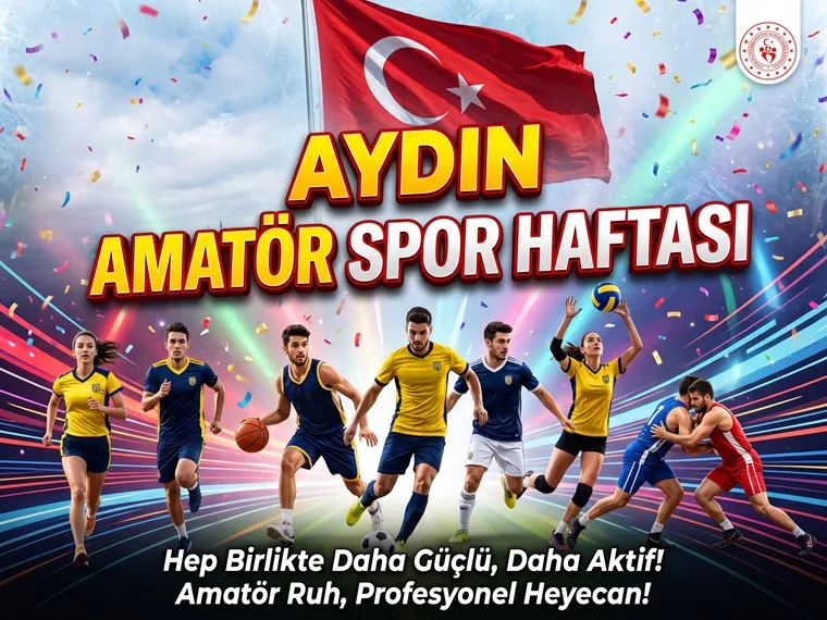 Amatör Spor Haftası Kapanış Müsabakaları & Korteji