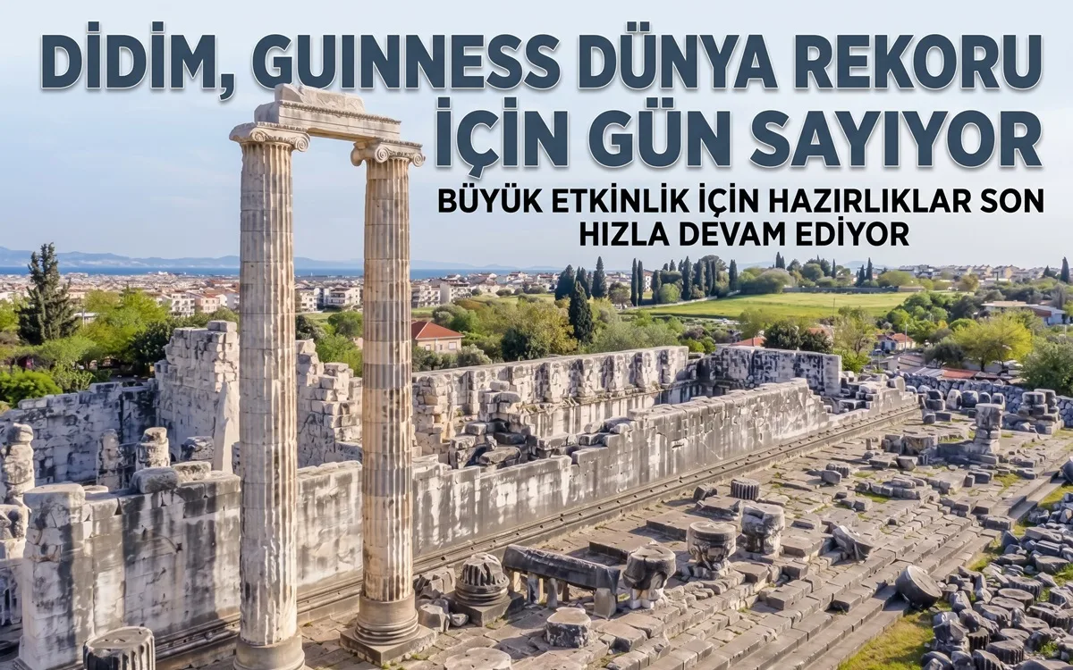 8. Uluslararası Didim Zeytin Festivali